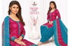 Vandana Bandhej 6 Indo Cotton Dress Material Catalog